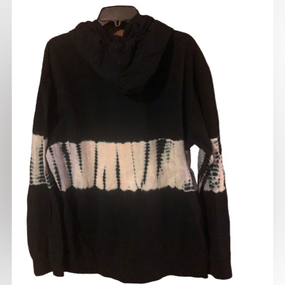 Original use tys dye sweatshirt, L